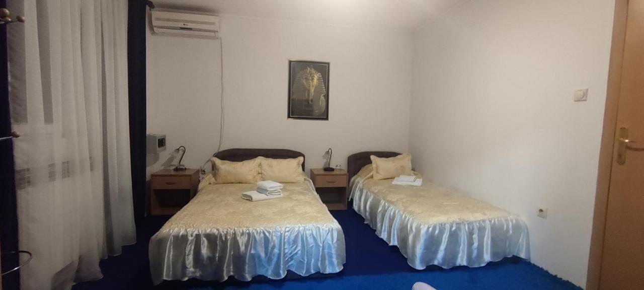 Guesthouse Prenociste Faraon بلييفليا المظهر الخارجي الصورة