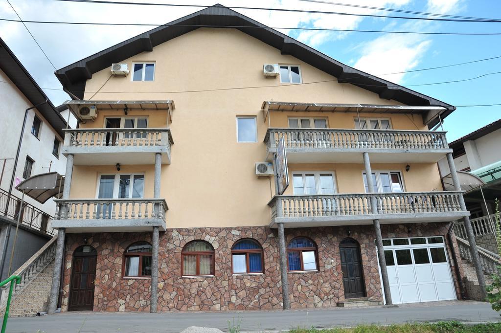 Guesthouse Prenociste Faraon بلييفليا المظهر الخارجي الصورة